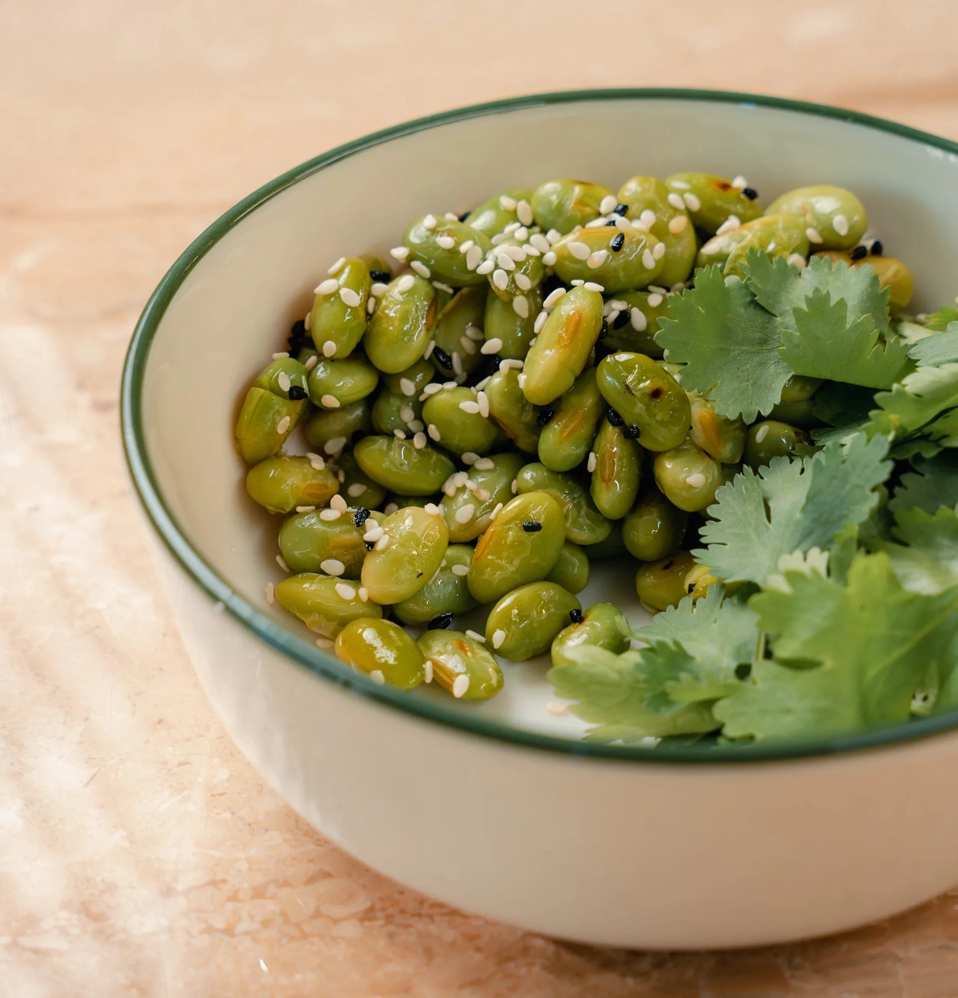 Мариновані Едамаме