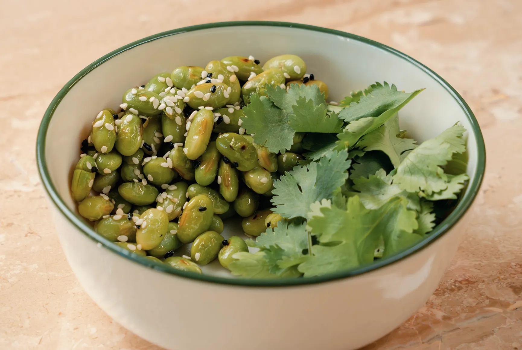 Мариновані Едамаме