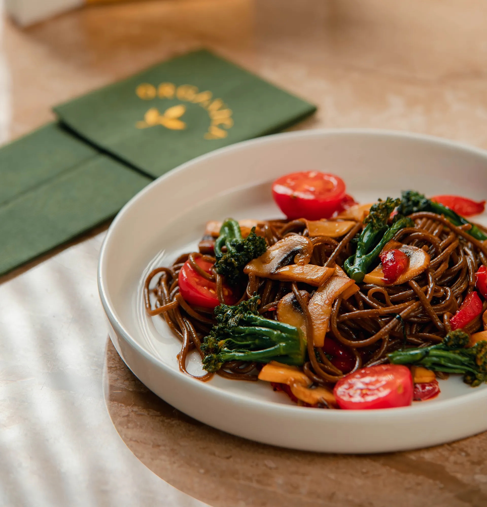 Соба із броколі