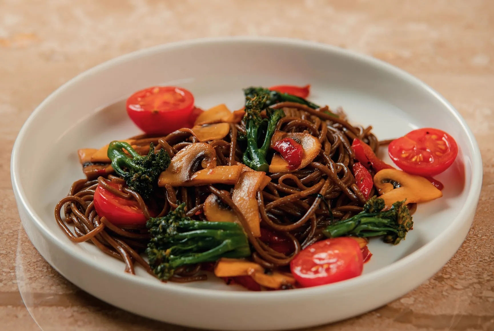 Соба із броколі