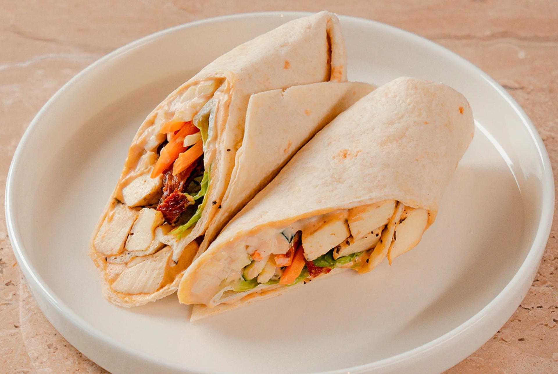 OrganicRoll з тофу