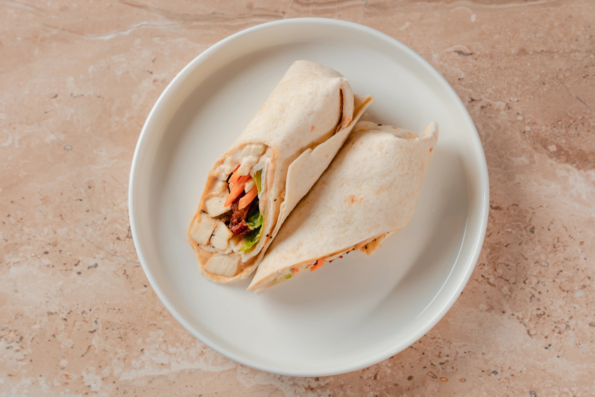 OrganicRoll з тофу