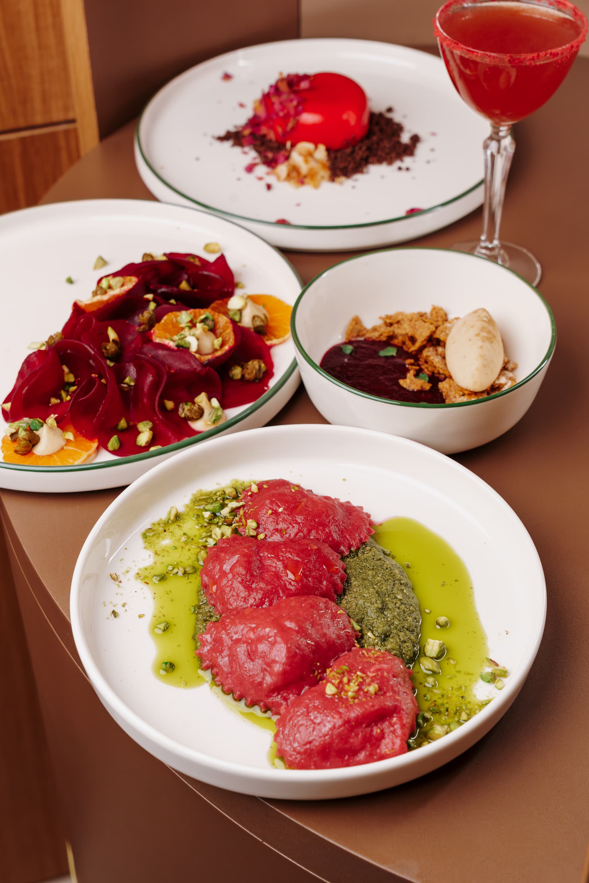 On February 14, we invite you to a festive romantic dinner for those seeking more than food and impressions