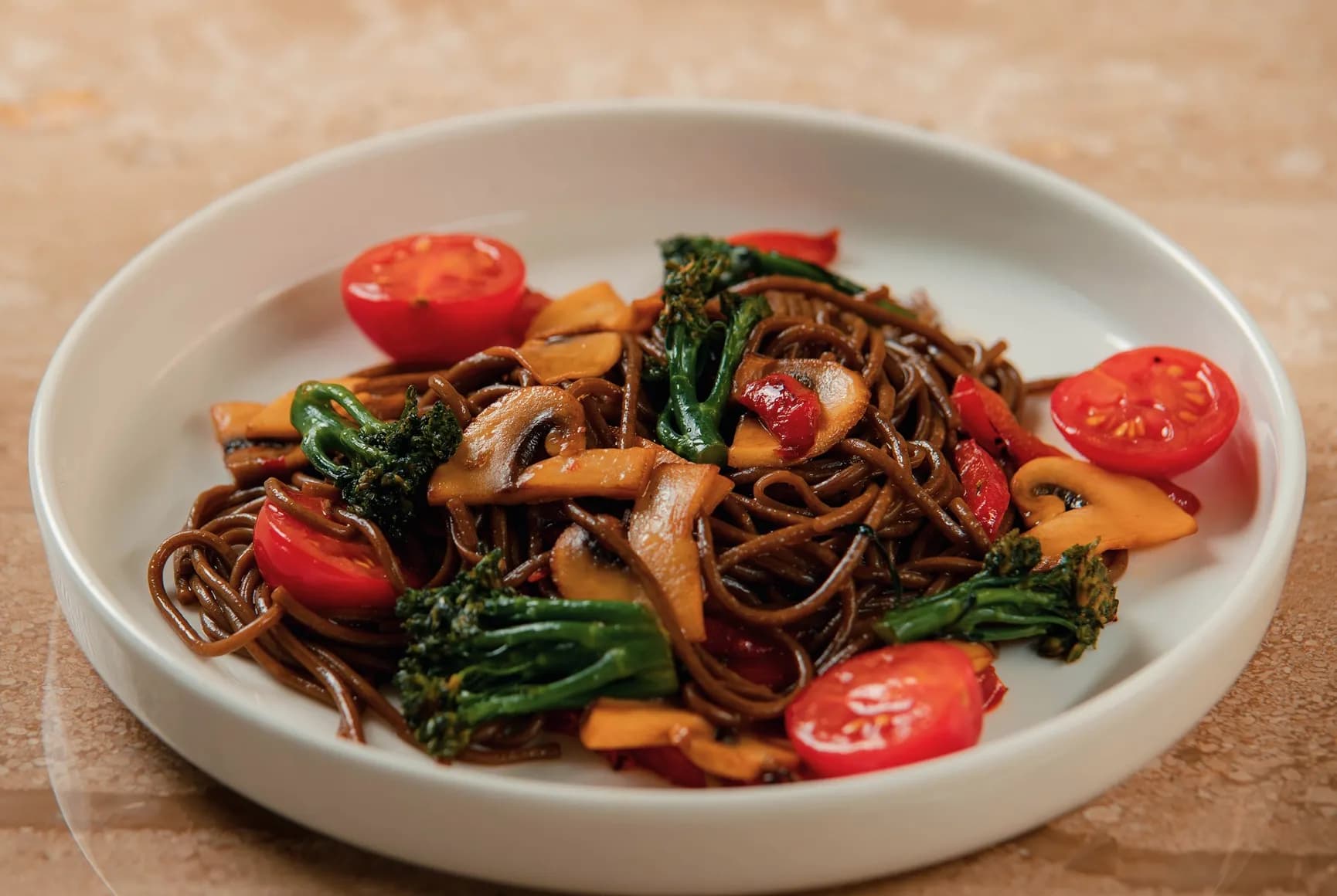 Соба із броколі