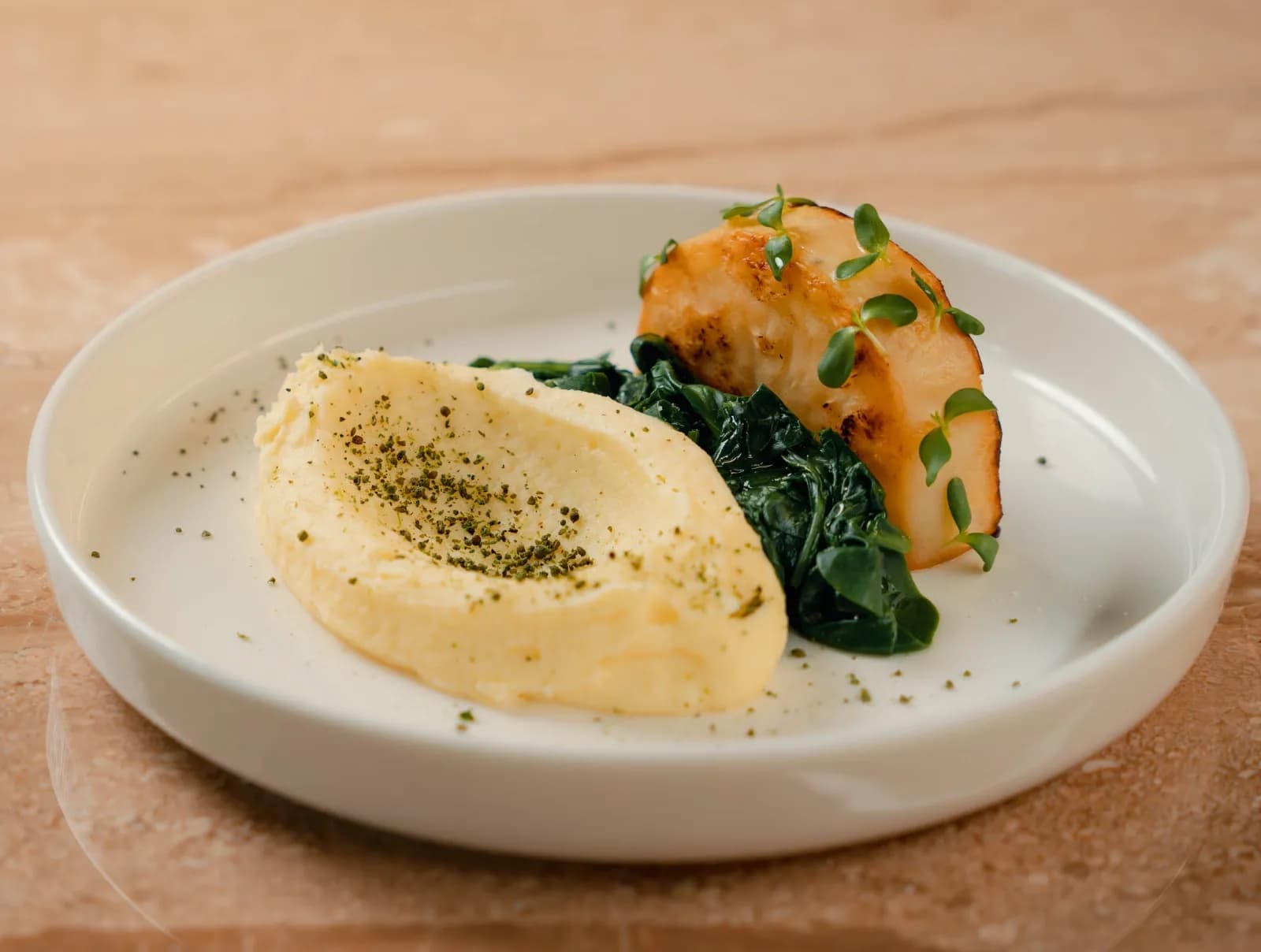 Селера-стейк