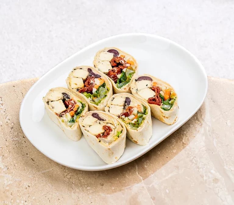 OrganicRoll з тофу